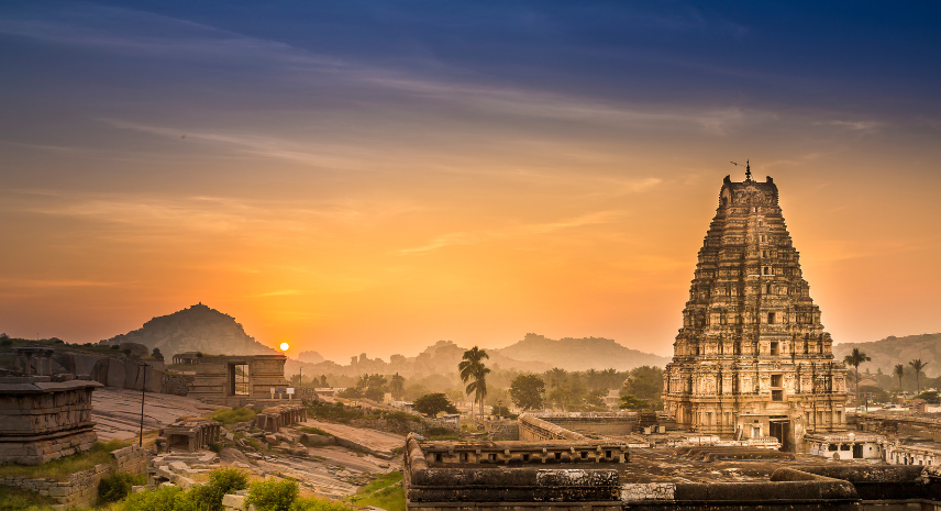 7. Karnataka Hampi