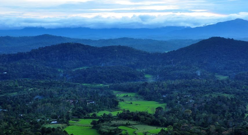 7. Coorg, Karnataka