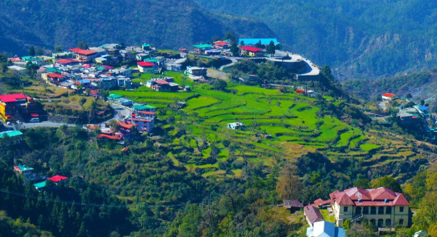 3. Mussoorie – The Queen of Hills