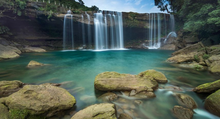 12. Shillong, Meghalaya