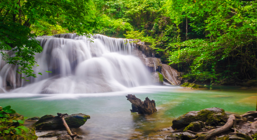 4. Rahala Waterfall