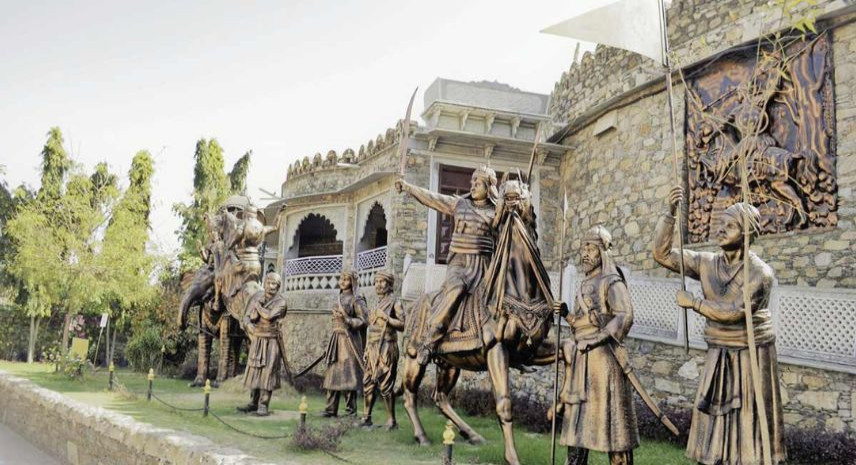9. Haldighati