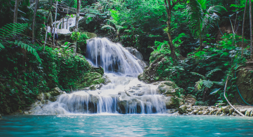 2. Jogini Waterfall