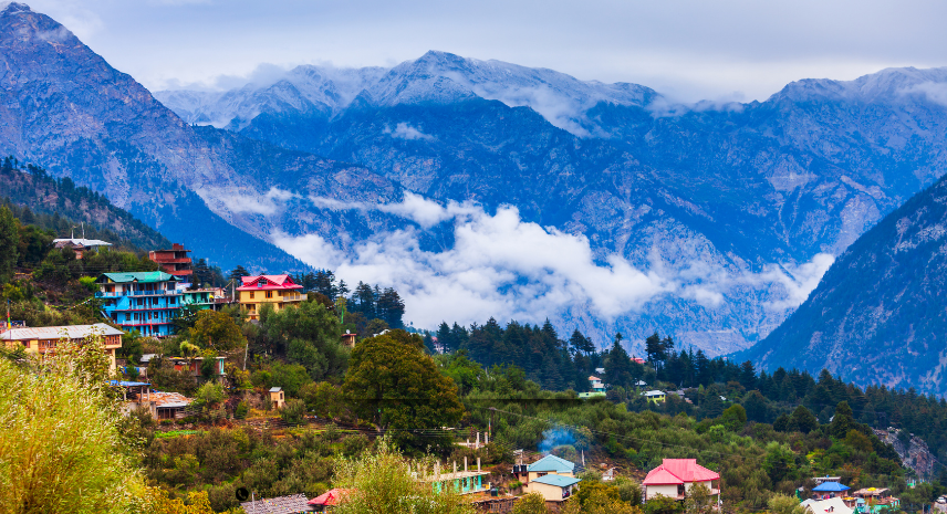7. Kullu – The Valley of Gods
