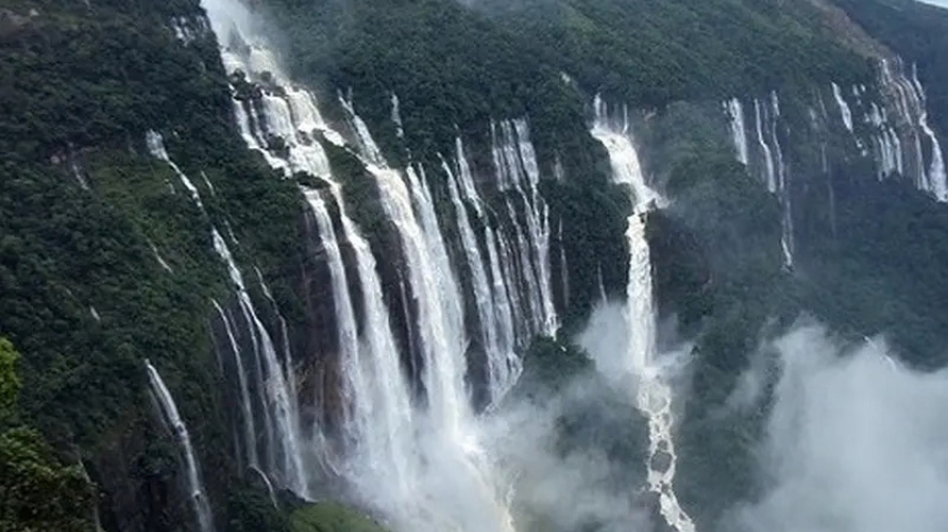Best Places To Visit In Cherrapunji During Monsoon